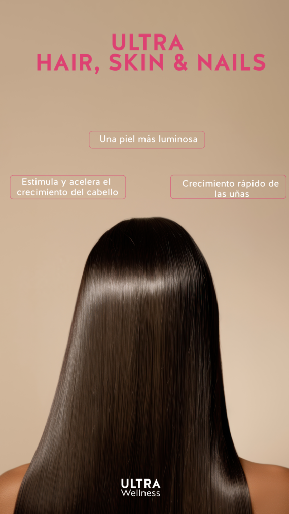 HAIR SKIN & NAILS - Image 9