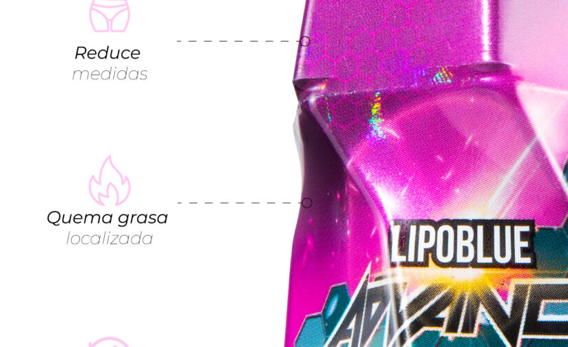 Lipoblue ADVANCED
